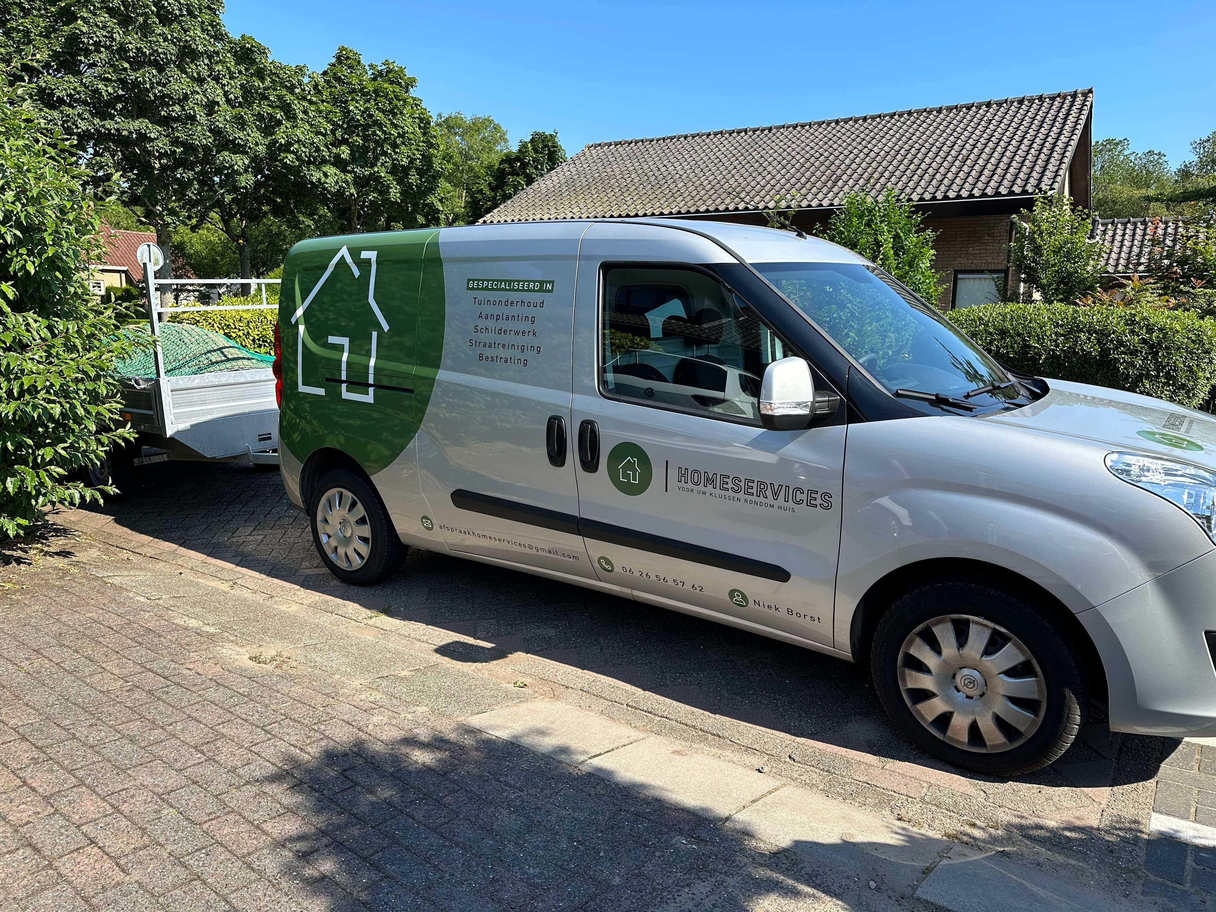 Werkbus homeservices