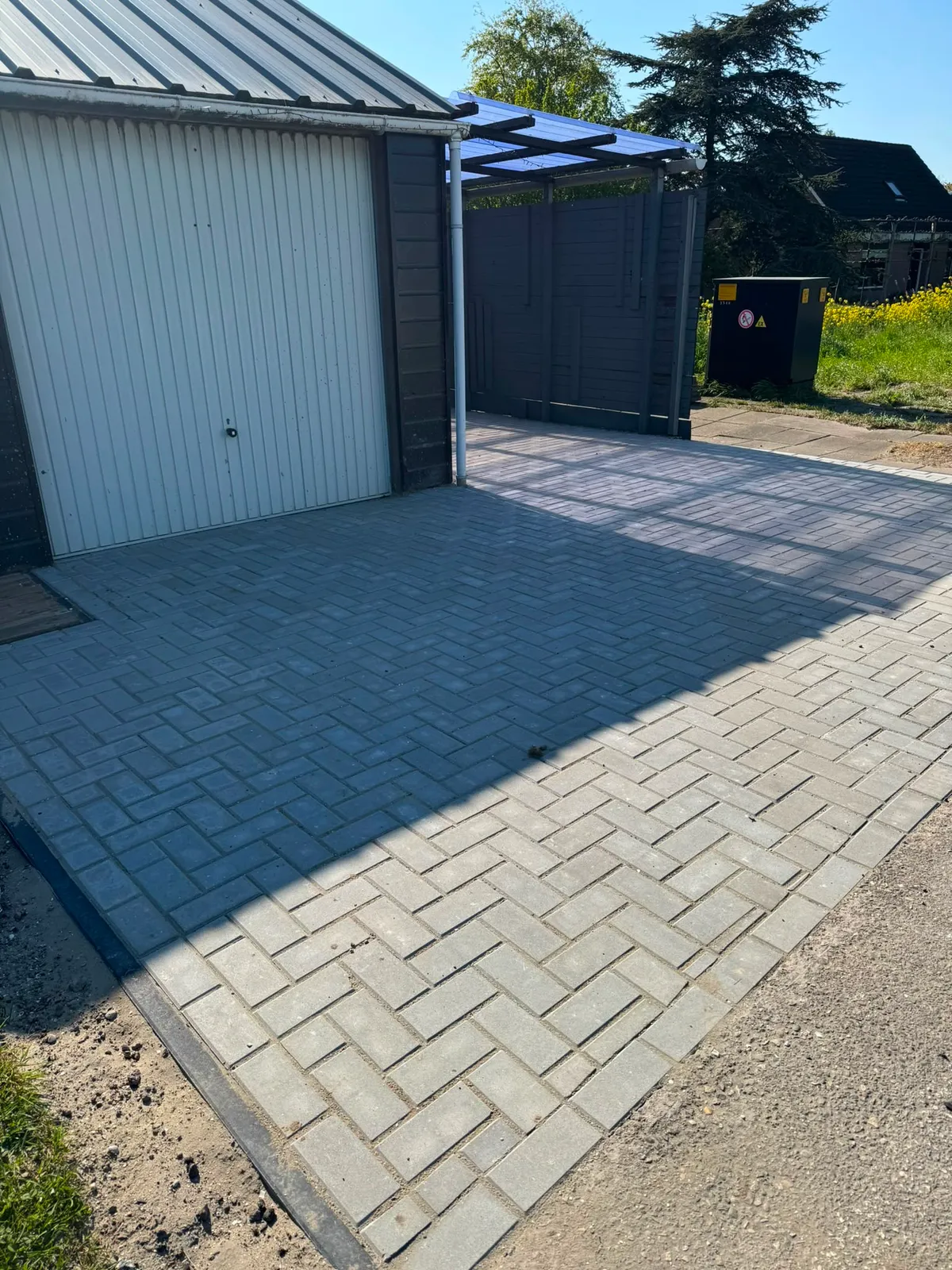 Bestrating door Homeservices