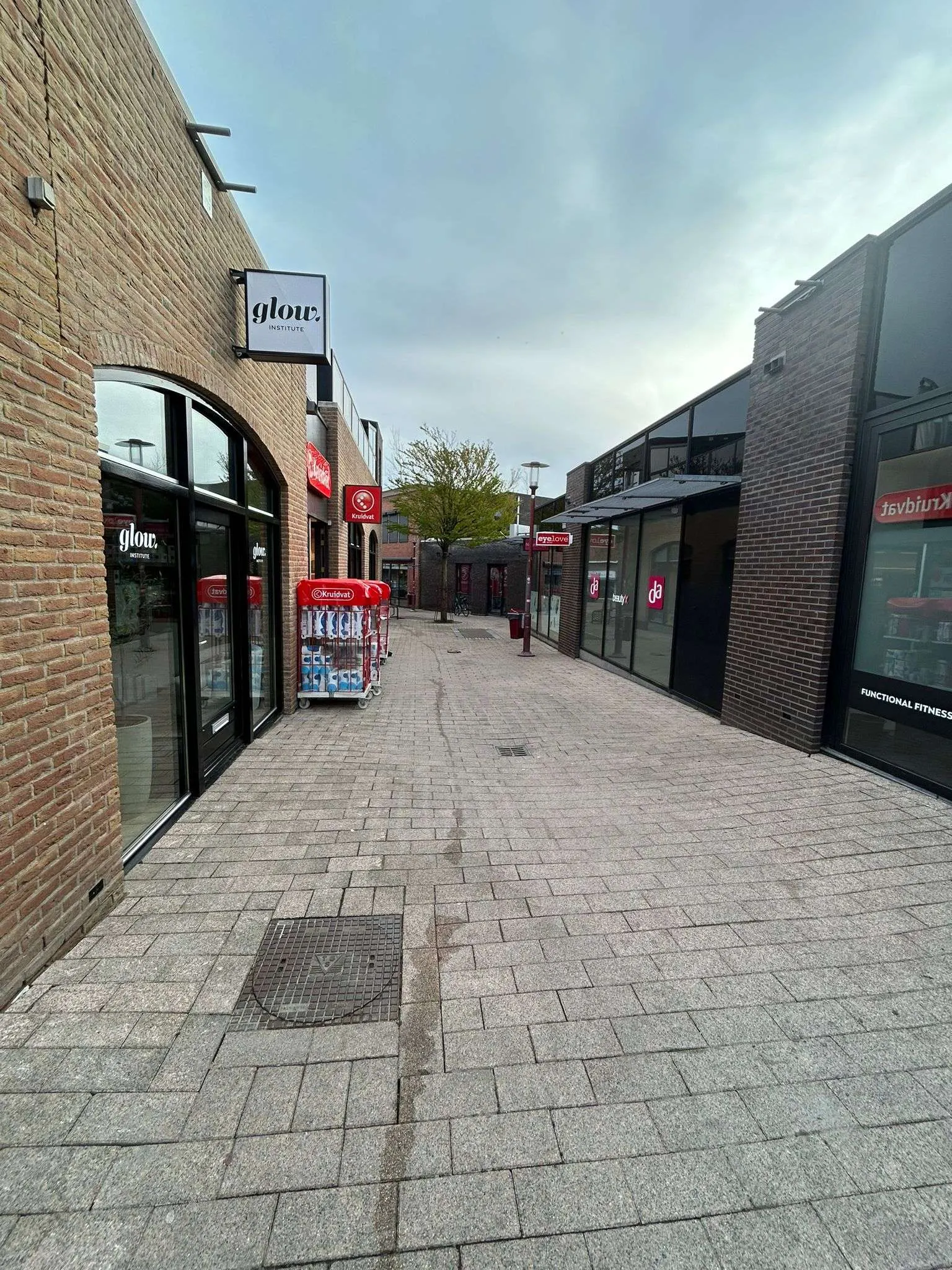 Reinigingswerkzaamheden door Homeservices