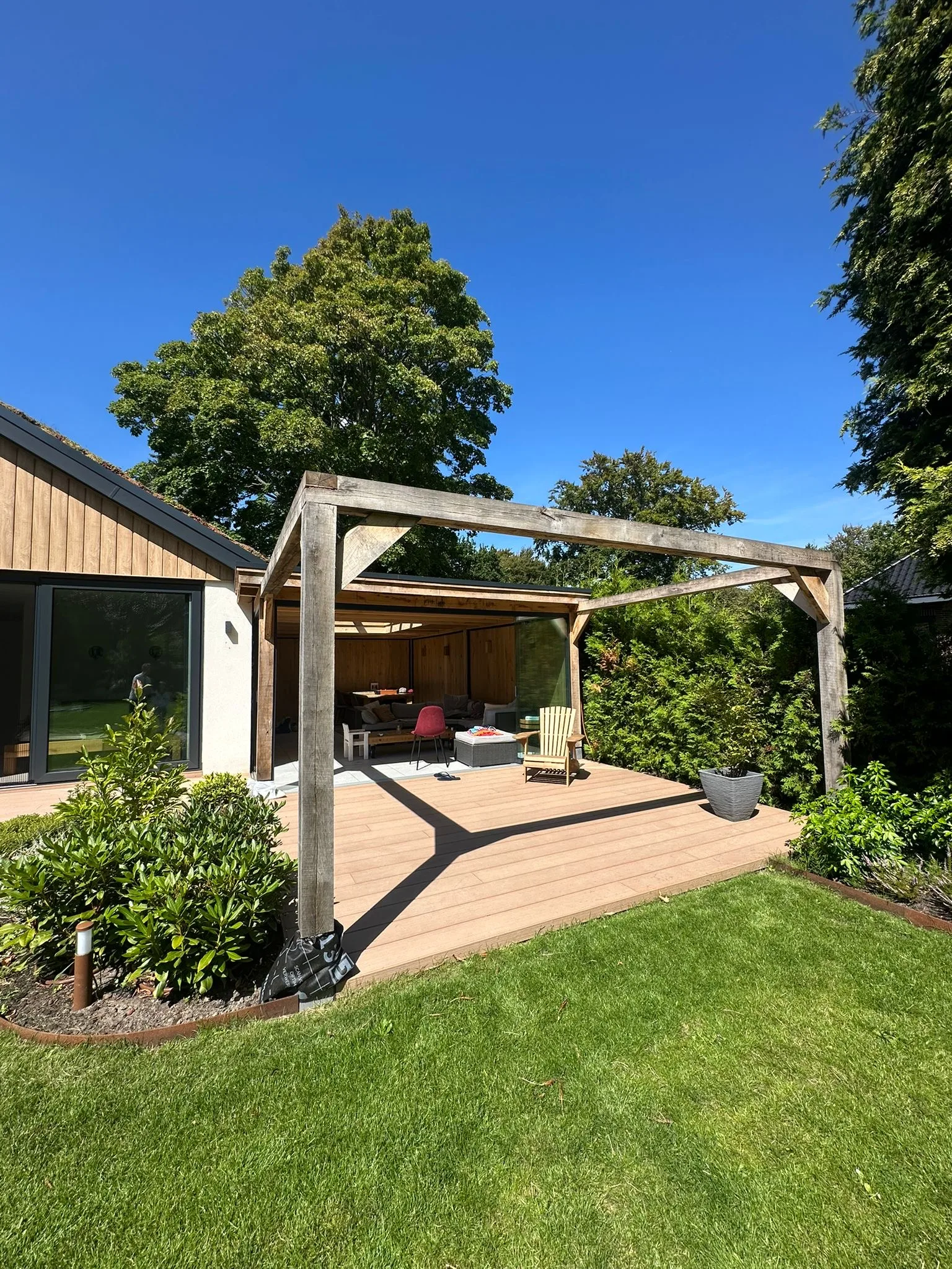 Renovatie & constructiewerk door Homeservices