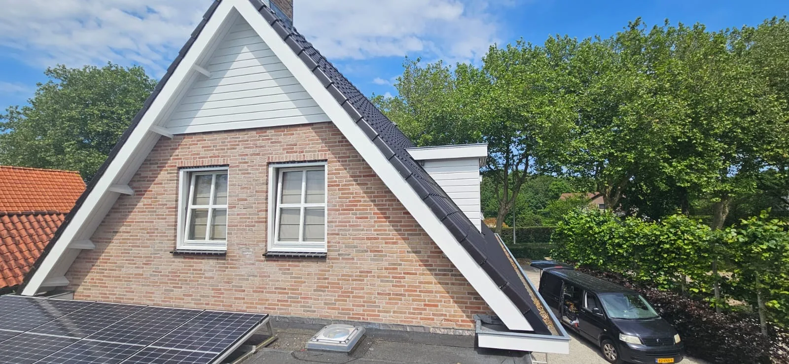 Schilderwerk door Homeservices